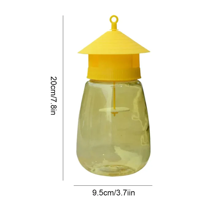 Lisslune | Hanging Fruit Fly Trap