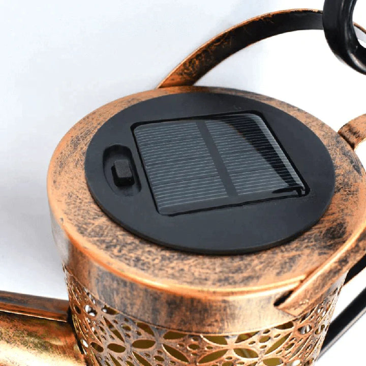 Lisslune | MistGlow – Solar lamps for the garden