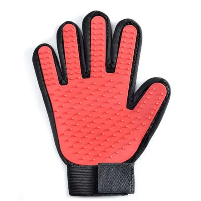 Lisslune | PETCAREGLOVE – Gentle Coat Care Glove for Dogs & Cats