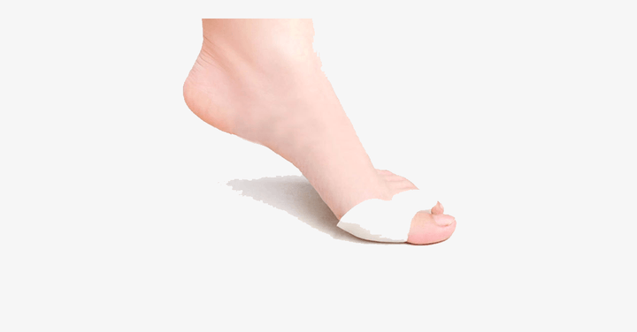 Lisslune | Comfort Healing Toe Separators and Hallux Valgus Spacers