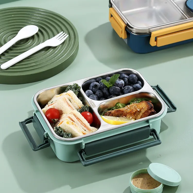 Lisslune | Insulated heat container for food storage
