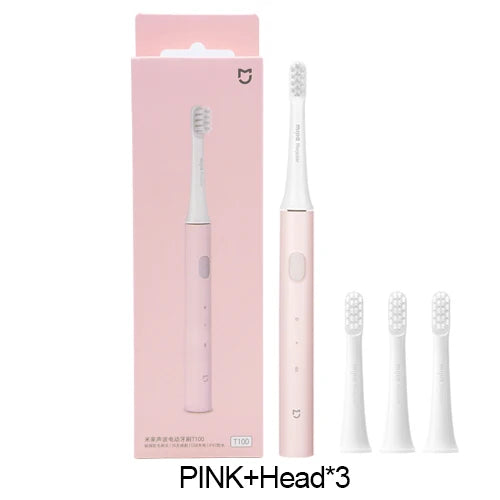 Lisslune | Electric Sonic Toothbrush – Waterproof and USB rechargeable