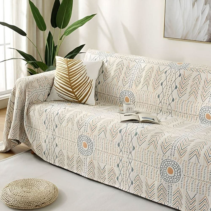 Lisslune | FRIDA - Supersoft Elegant Blanket