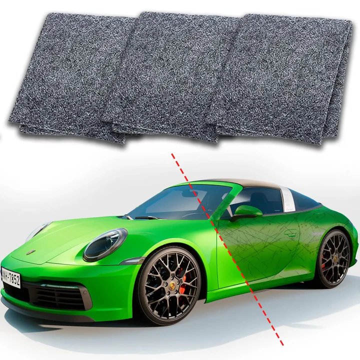 Lisslune | Car Scratch Remover Cloth