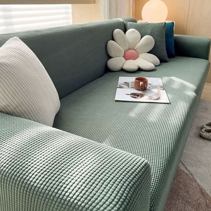 Lisslune | Coverlis Sofa Cover - Premium Blocked