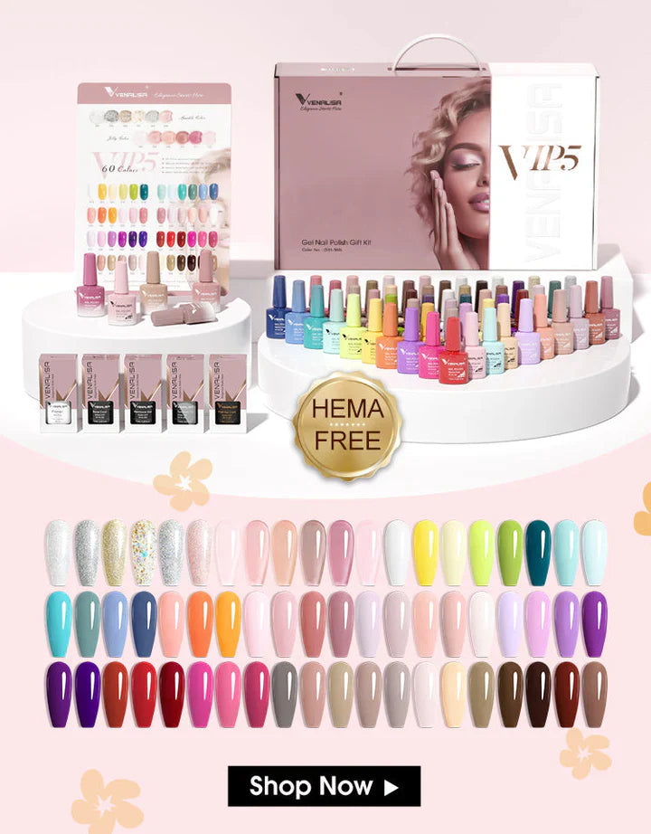 Lisslune | UV-LED Gel Nail Polish