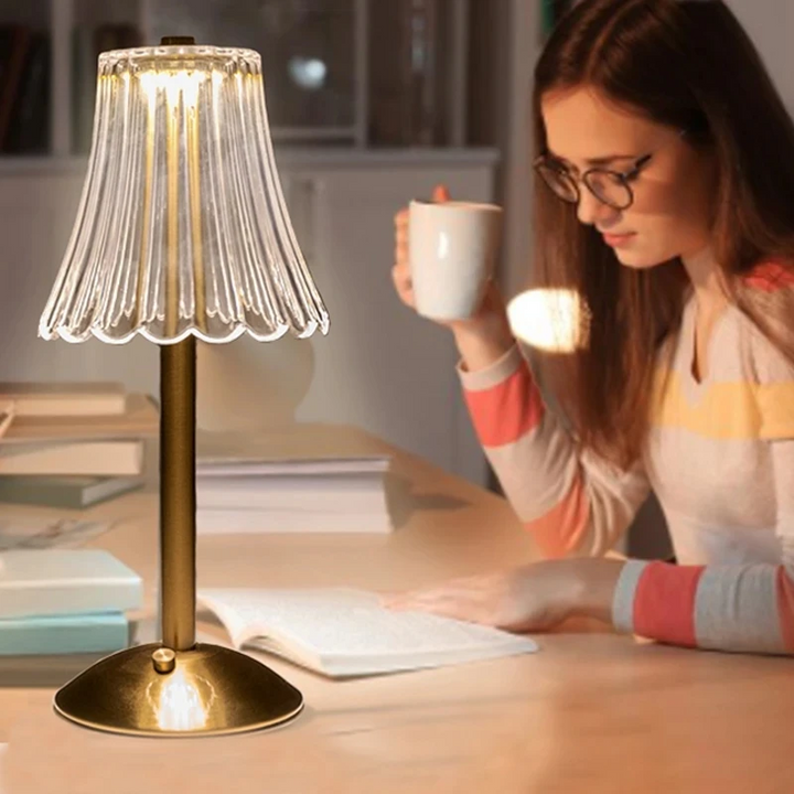 Lisslune | Rechargeable Wireless Reading Light