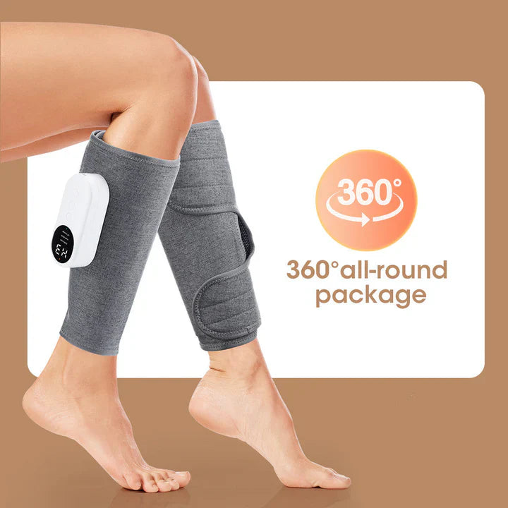 Lisslune | Electric Leg Massager - Air Compression with 3 Massage Programs