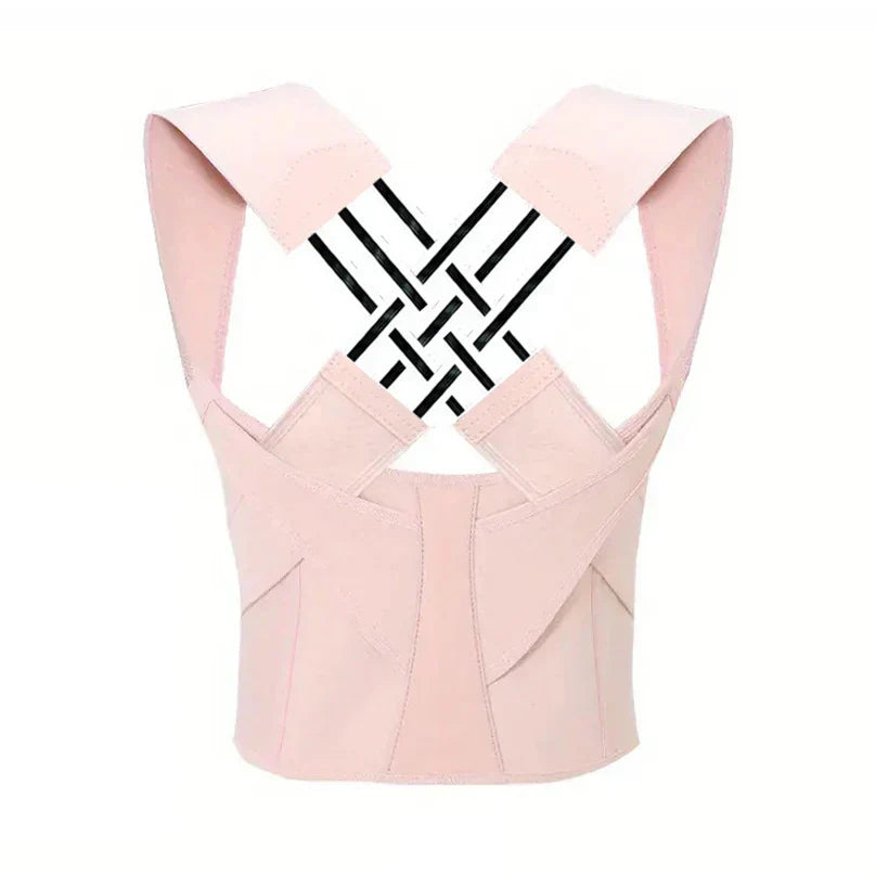 Lisslune | Adjustable back stabilizer for women and children