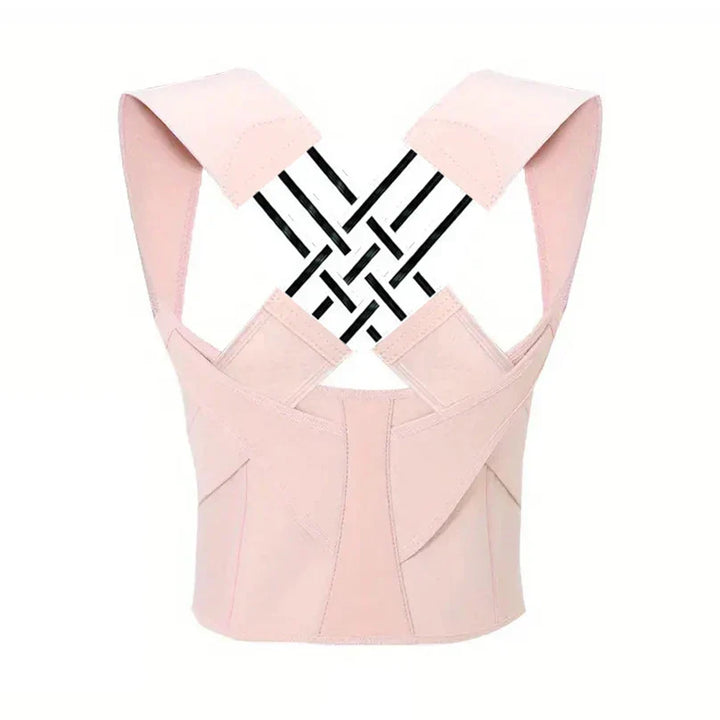 Lisslune | Adjustable back stabilizer for women and children