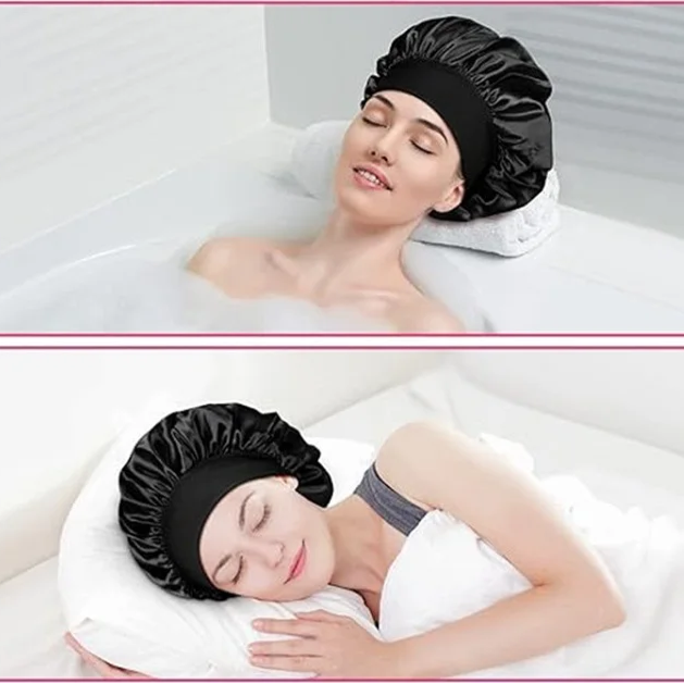 Lisslune | Sleeping Silk Cap