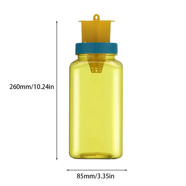 Lisslune | Reusable Fruit Fly Catcher Bottle