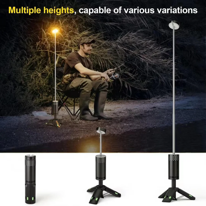 Lisslune | Camping Lights Rechargeable