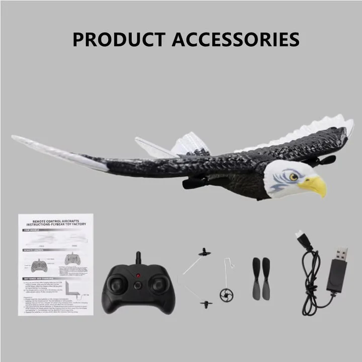 Lisslune | Remote Control Eagle Bird