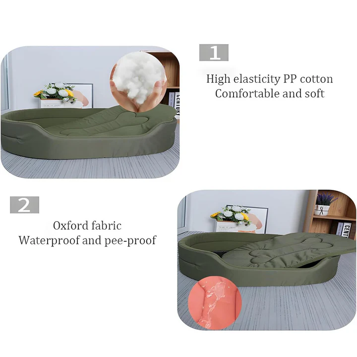 Lisslune | Eco Friendly Pet Beds