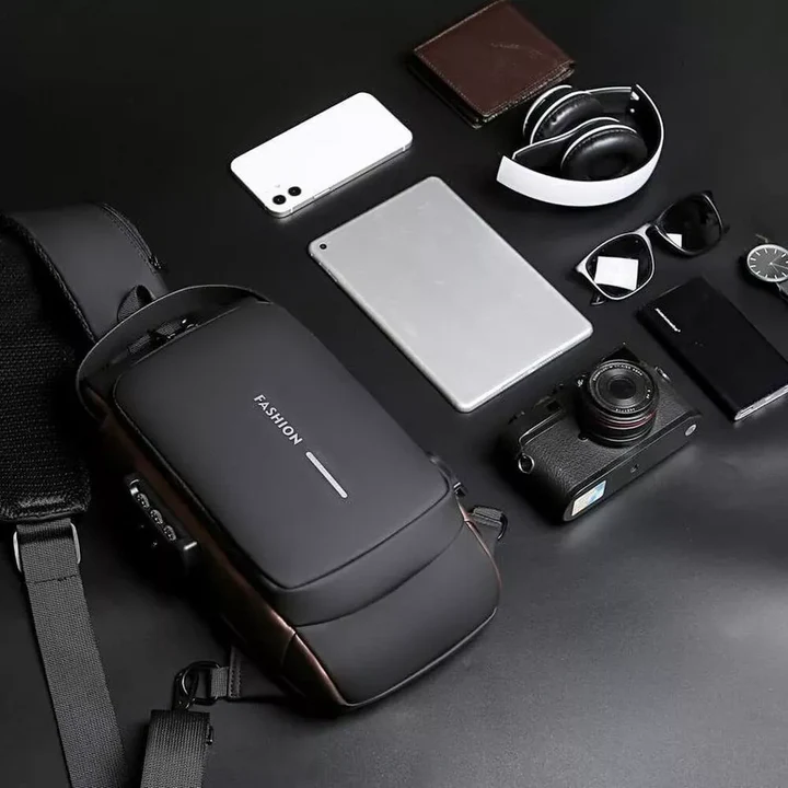 Lisslune | Ultimate Anti Theft Backpack