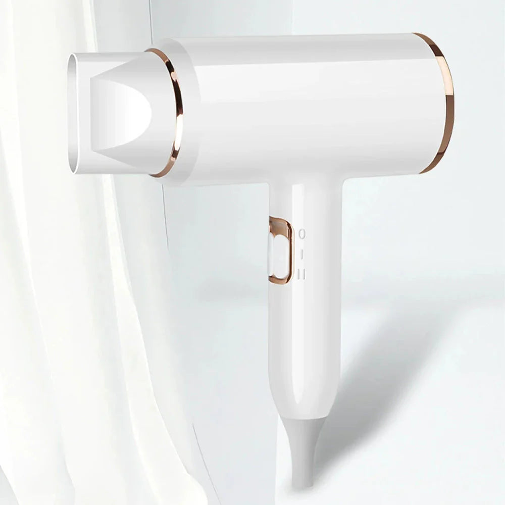 Lisslune | High-performance hair dryer 2400W with cold and warm air function - Ion technology