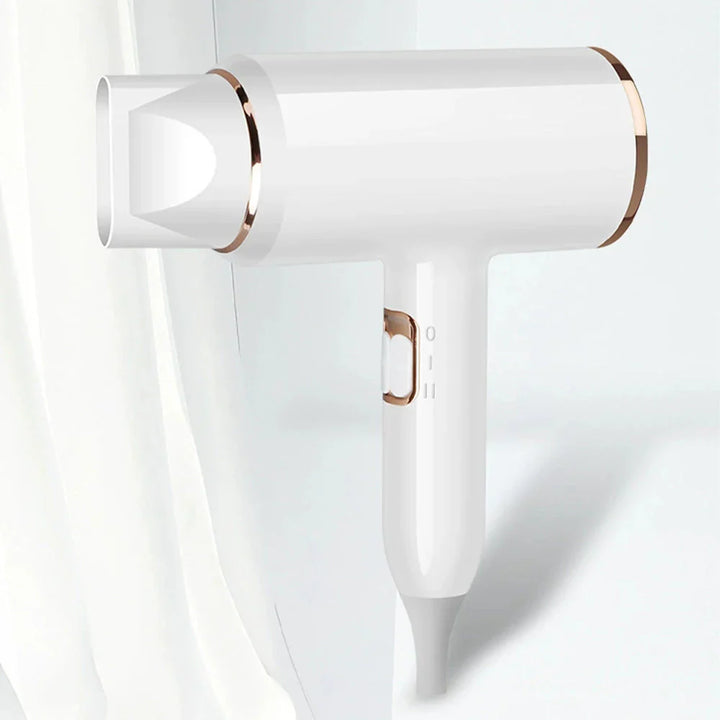 Lisslune | High-performance hair dryer 2400W with cold and warm air function - Ion technology