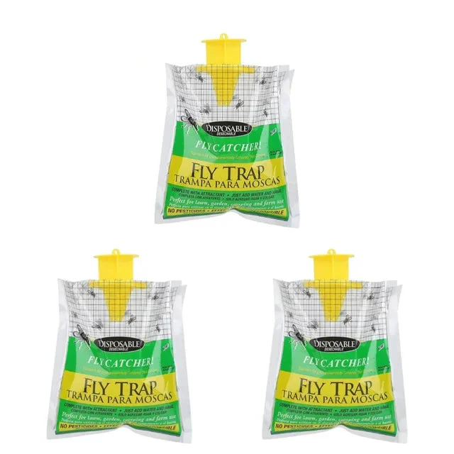 Lisslune | Eco Disposable Outdoor Fly Trap