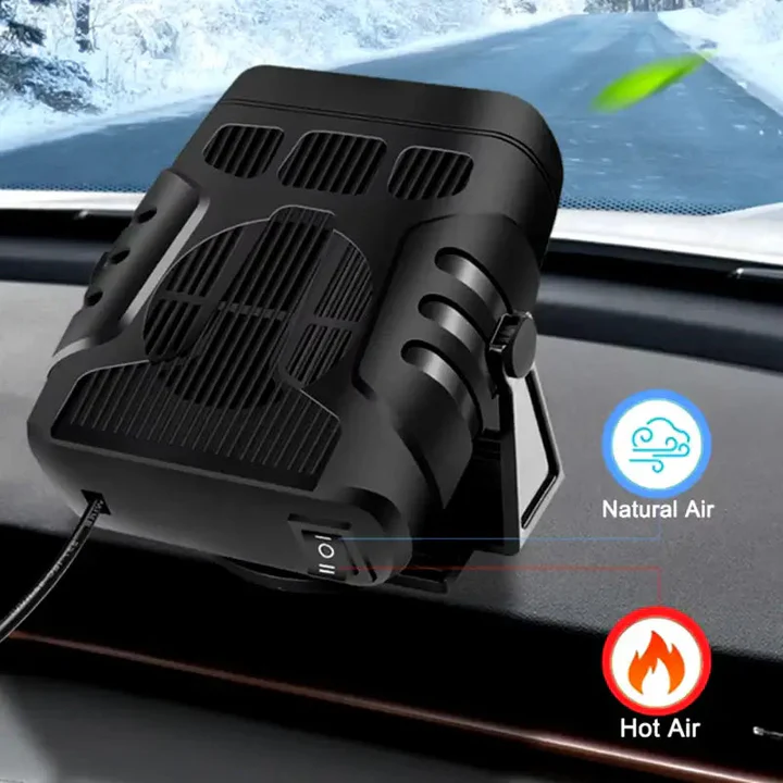 Lisslune | 12V Portable Car Heater and Cooling