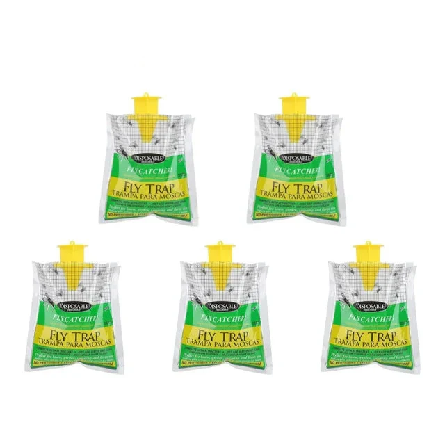 Lisslune | Eco Disposable Outdoor Fly Trap