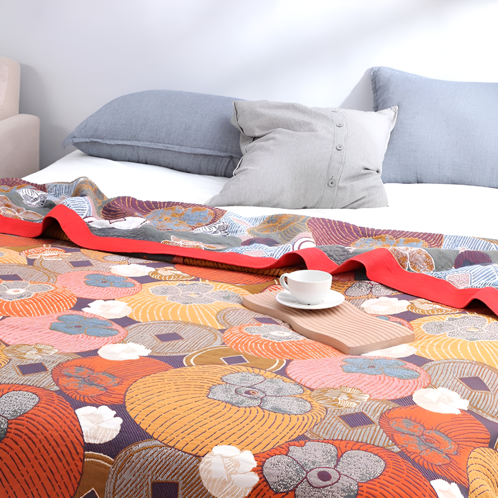 Lisslune | CitrusGlow - Relaxing Blanket