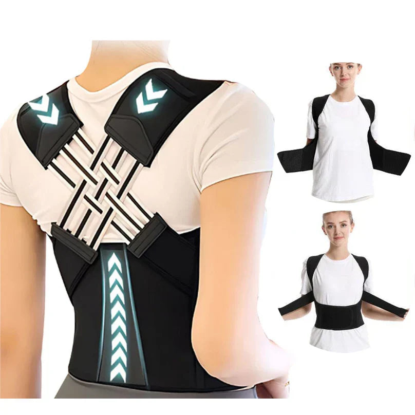 Lisslune | Adjustable back stabilizer for women and children