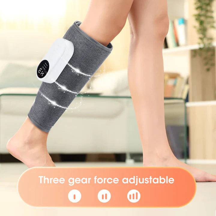 Lisslune | Electric Leg Massager - Air Compression with 3 Massage Programs