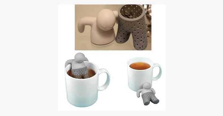 Lisslune | Tea filter – Enjoy perfectly brewed luxurious tea!
