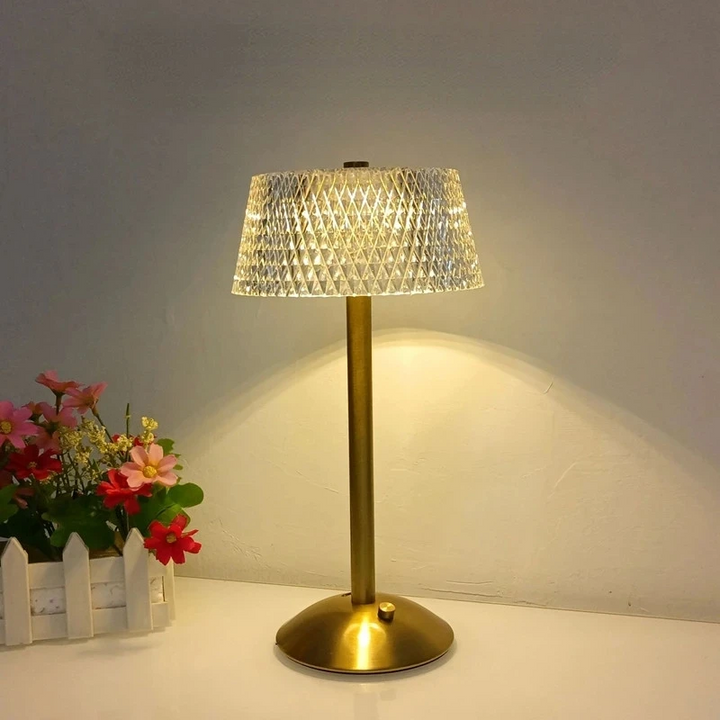 Lisslune | Cordless lamp LED table lamp