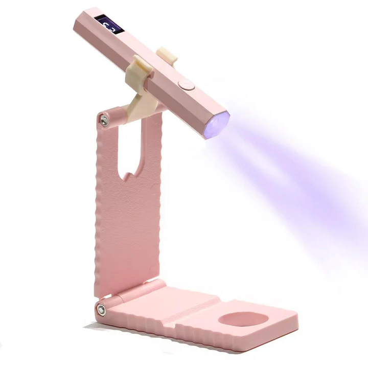 Lisslune | Portable LED Nails Lamp