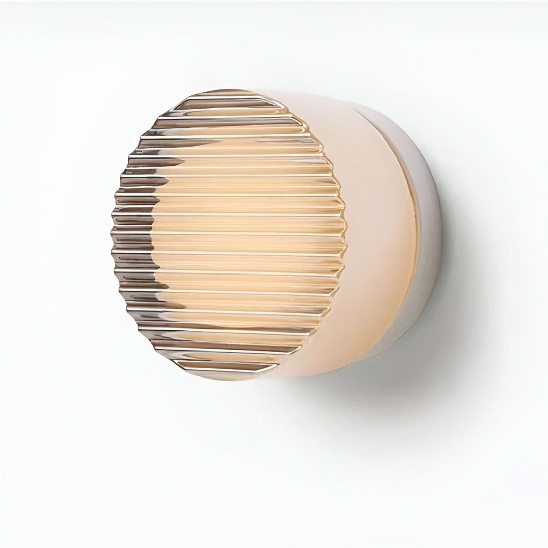 Lisslune | Luminous LED Aluminum Wall Light – Minimalist Design