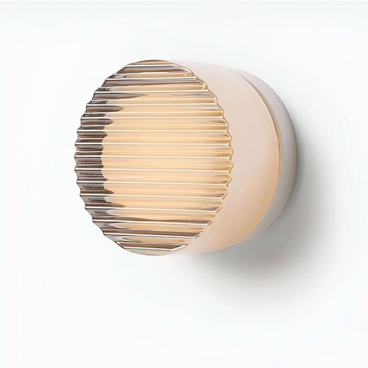 Lisslune | Luminous LED Aluminum Wall Light – Minimalist Design