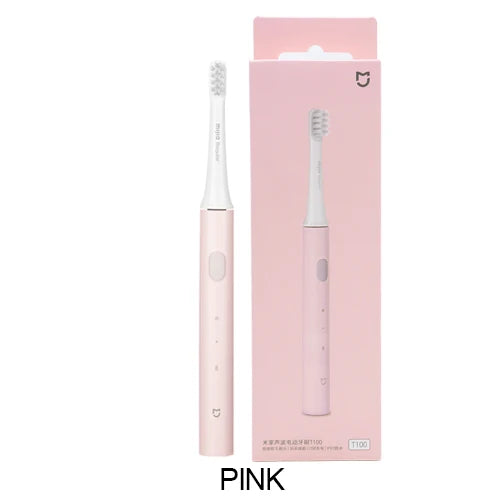 Lisslune | Electric Sonic Toothbrush – Waterproof and USB rechargeable