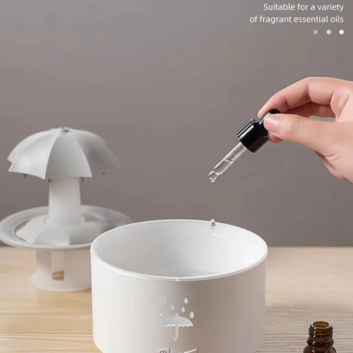 Lisslune | Aroma Essential Oil Diffuser