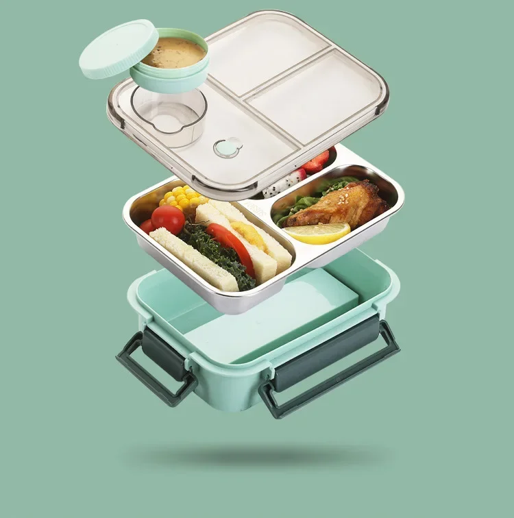 Lisslune | Insulated Food Warmer Container – Portable Thermal Lunch Storage for Hot Meals