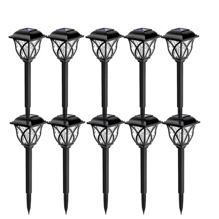 Lisslune | Solar Garden Lighting with Natural Charm – Elegant Lamps for Outdoor Use