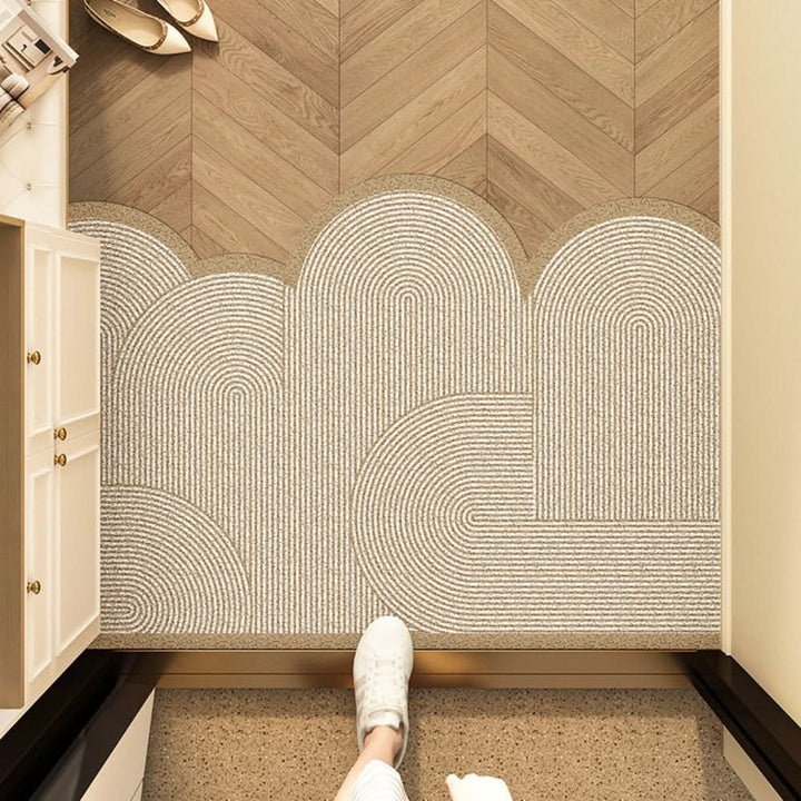 Lisslune | SafeWash – Washable Non-Slip Indoor Door Mat