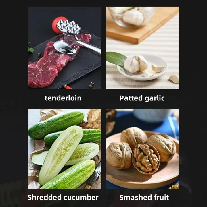 Lisslune | Premium Meat Pounder Tool