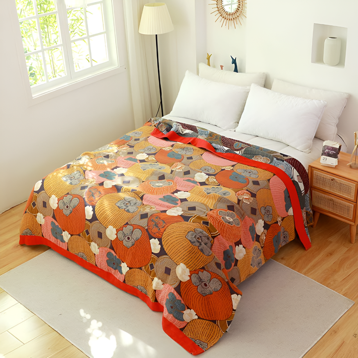 Lisslune | CitrusGlow - Relaxing Blanket