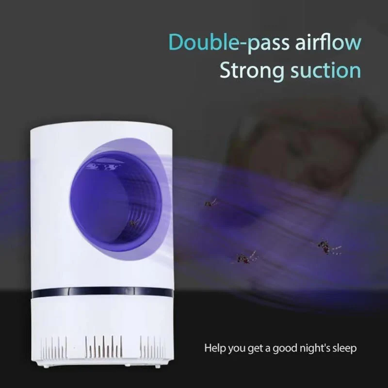 Lisslune | UV Light Insect Trap - Indoor/Outdoor Mosquito Fly Killer