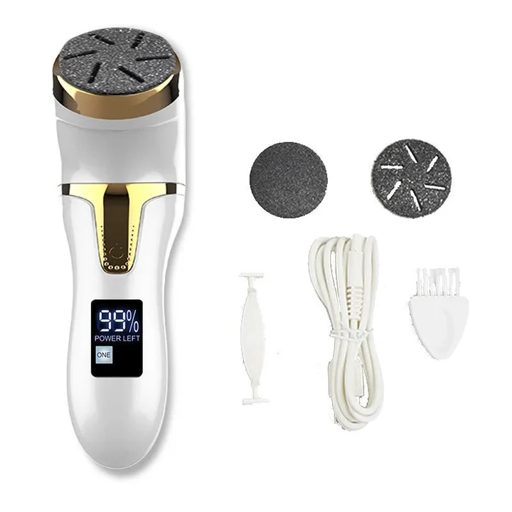Lisslune | Professional Electric Foot Hard Skin Remover