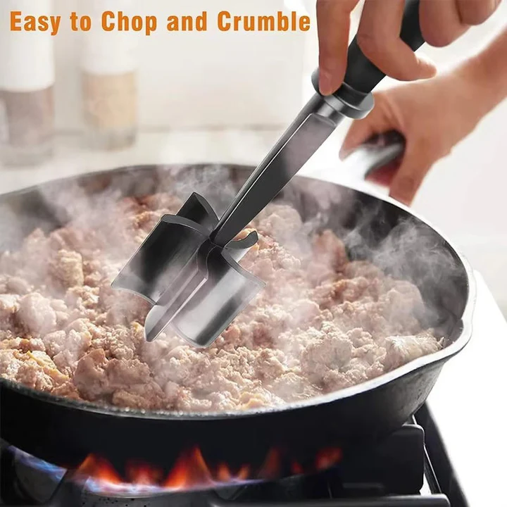Lisslune | Meat Chopper with Heat Resistance
