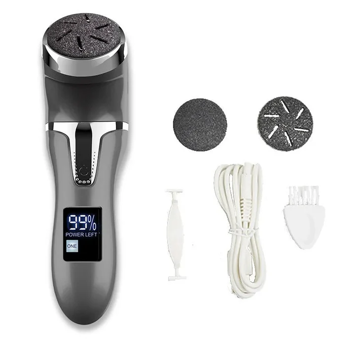Lisslune | Professional Electric Foot Hard Skin Remover