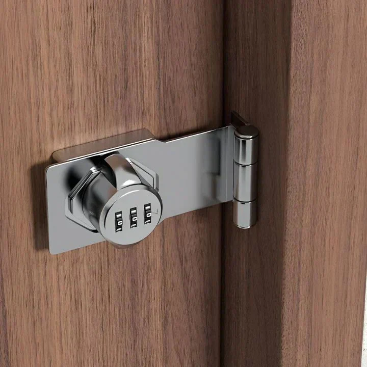 Lisslune | Keyless Number Code Door Lock