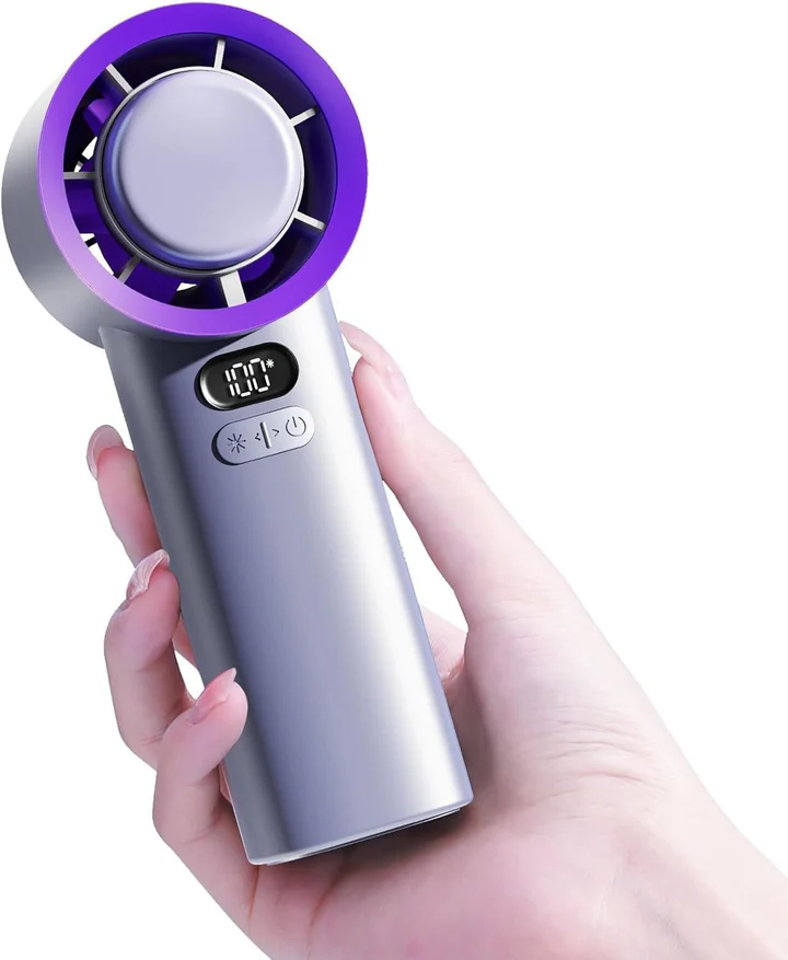 Lisslune | Lightweight Portable Personal Fan