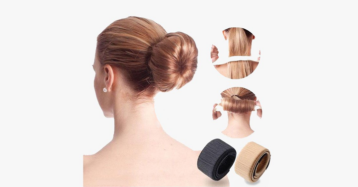 Lisslune | Simple Hair Knot Maker