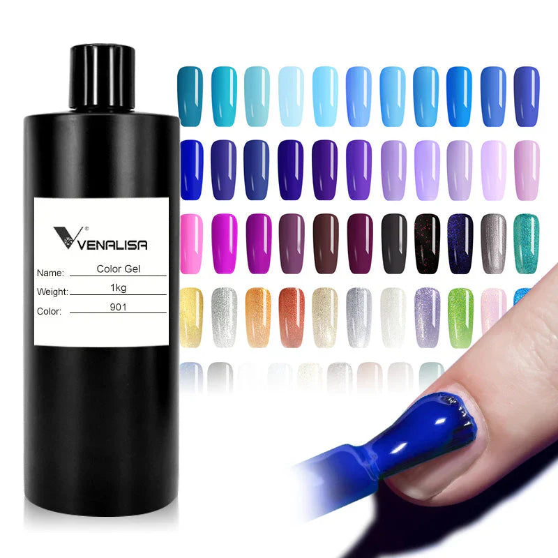 Lisslune | UV-LED Gel Nail Polish