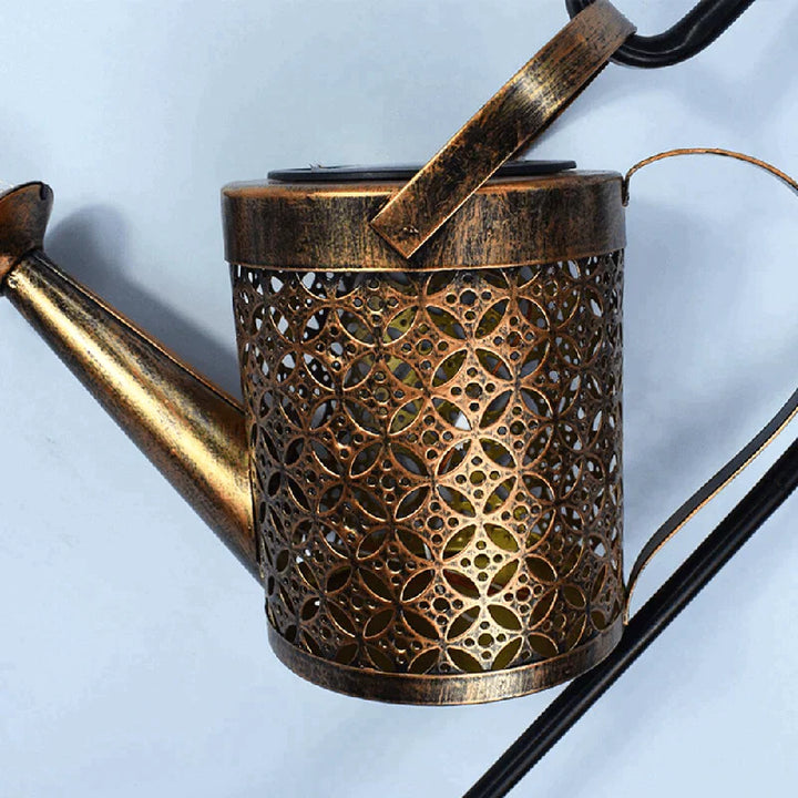 Lisslune | MistGlow – Solar lamps for the garden