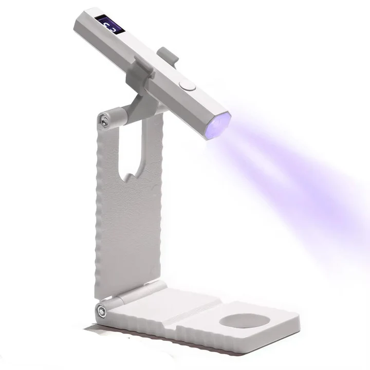 Lisslune | Portable LED Nails Lamp